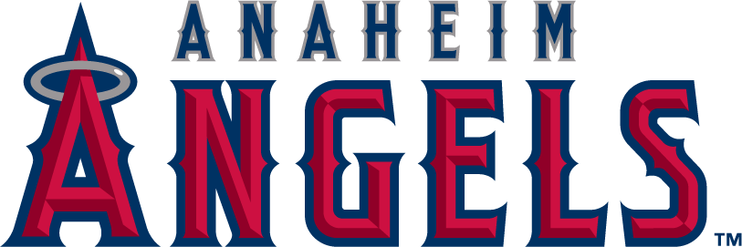 Anaheim Angels 2002-2004 Wordmark Logo iron on transfers for T-shirts